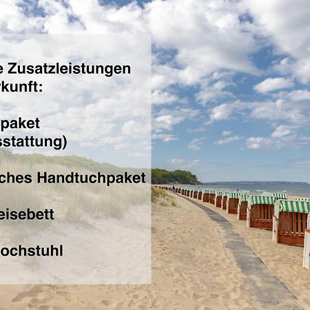 Ferienwohnung Kleiner Stubber Sellin  Exterior foto
