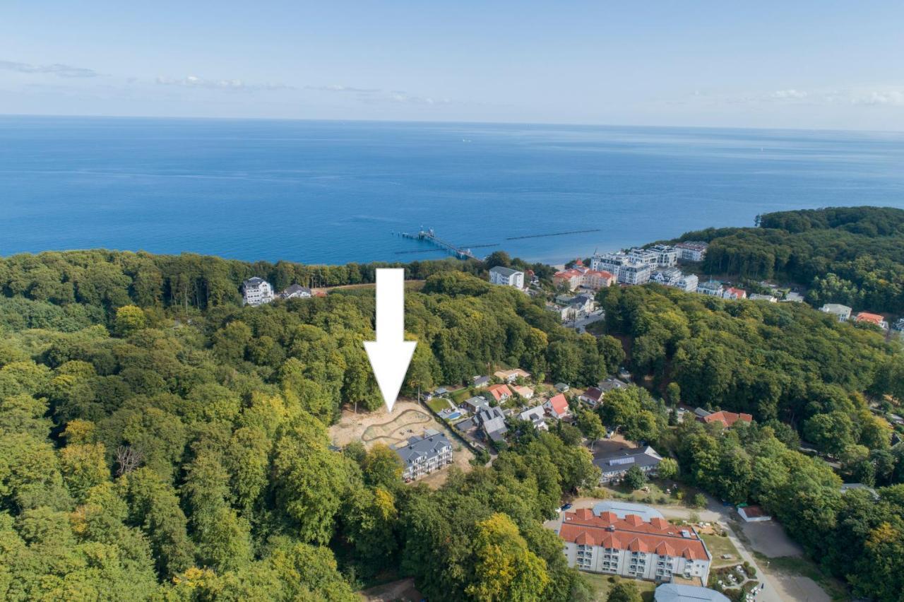 Ferienwohnung Kleiner Stubber Sellin  Exterior foto